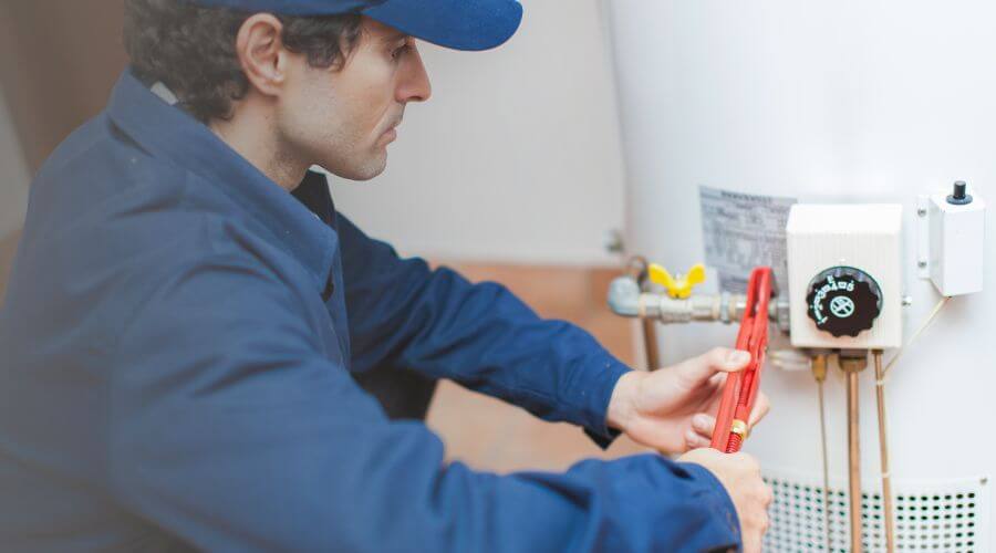 Professional same day plumber in Lamoure, ND